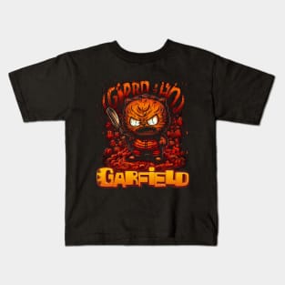 Garfield Hungry Kids T-Shirt